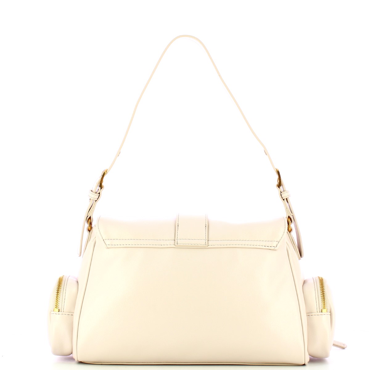 Liu Jo Borsa a spalla con logo True Champagne - 3 Liu Jo Borsa a spalla con logo True Champagne - 3