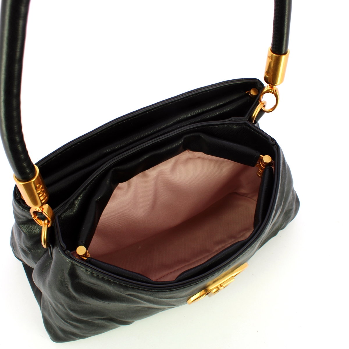 Liu Jo Borsa a mano S Double Nero - 5 Liu Jo Borsa a mano S Double Nero - 5