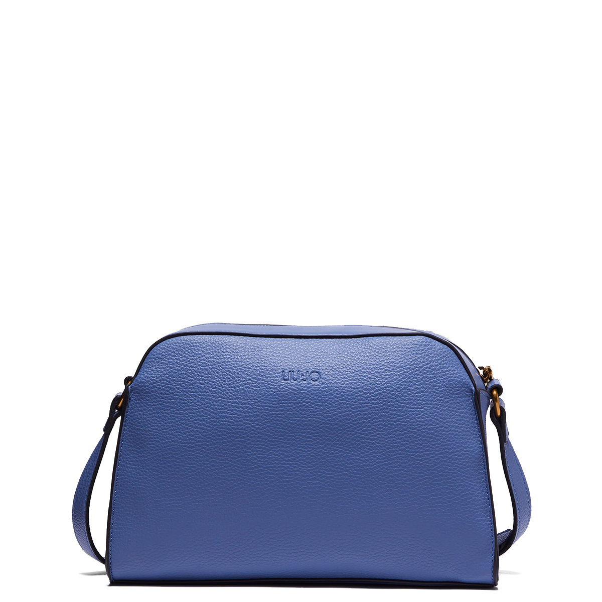 Liu Jo Borsa a tracolla Ecosostenibile con charm Steel Blue - 3 Liu Jo Borsa a tracolla Ecosostenibile con charm Steel Blue - 3