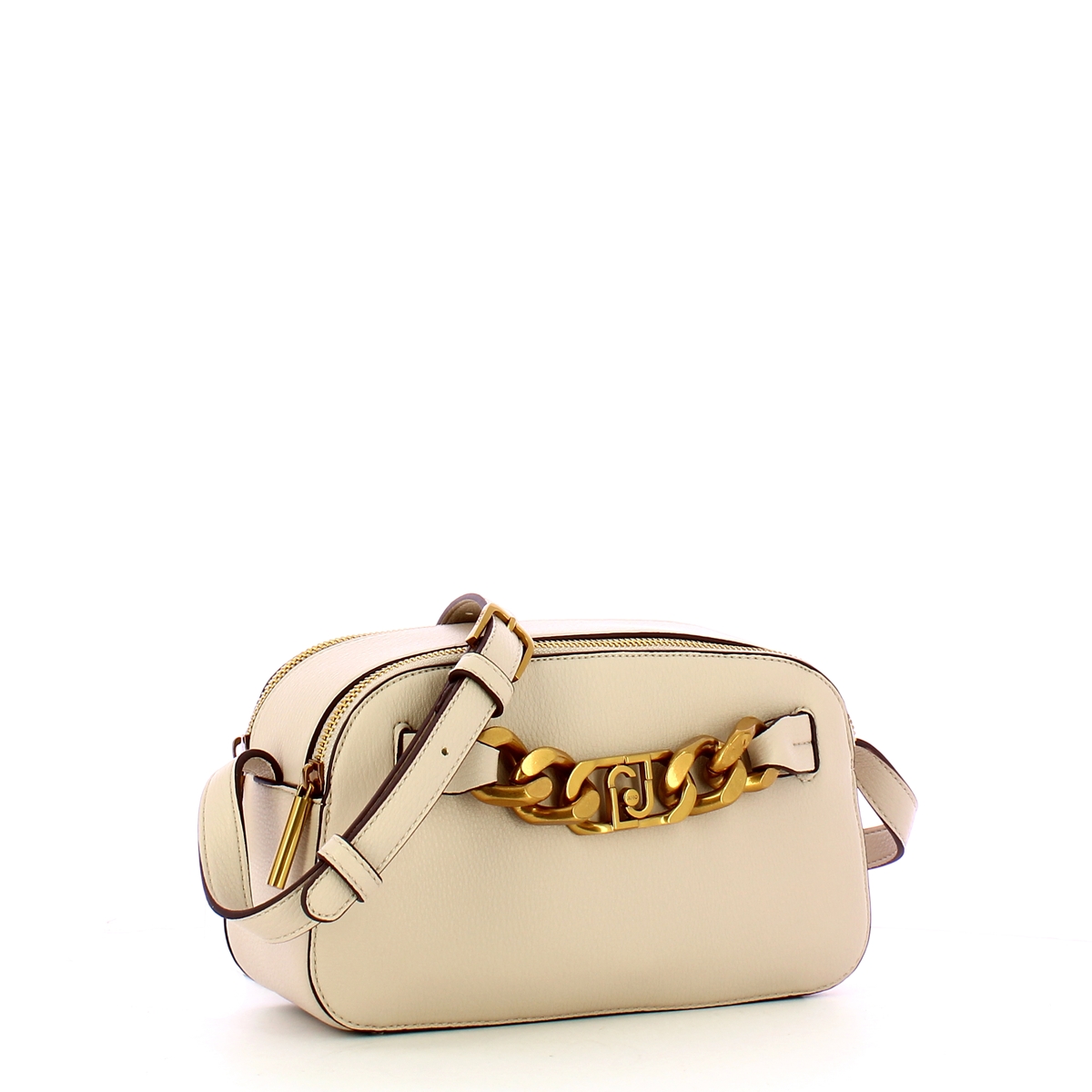 Liu Jo Borsa a tracolla con catena Coffee Milk - 2 Liu Jo Borsa a tracolla con catena Coffee Milk - 2