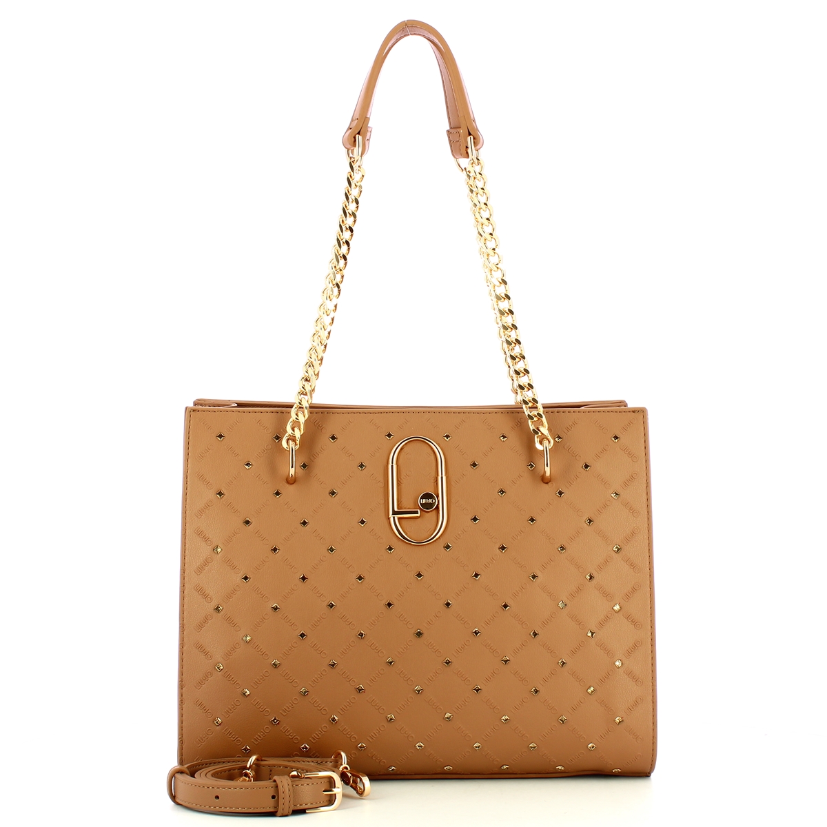 Liu Jo Shopping Bag Liu Jo Nuez - 4 Liu Jo Shopping Bag Liu Jo Nuez - 4