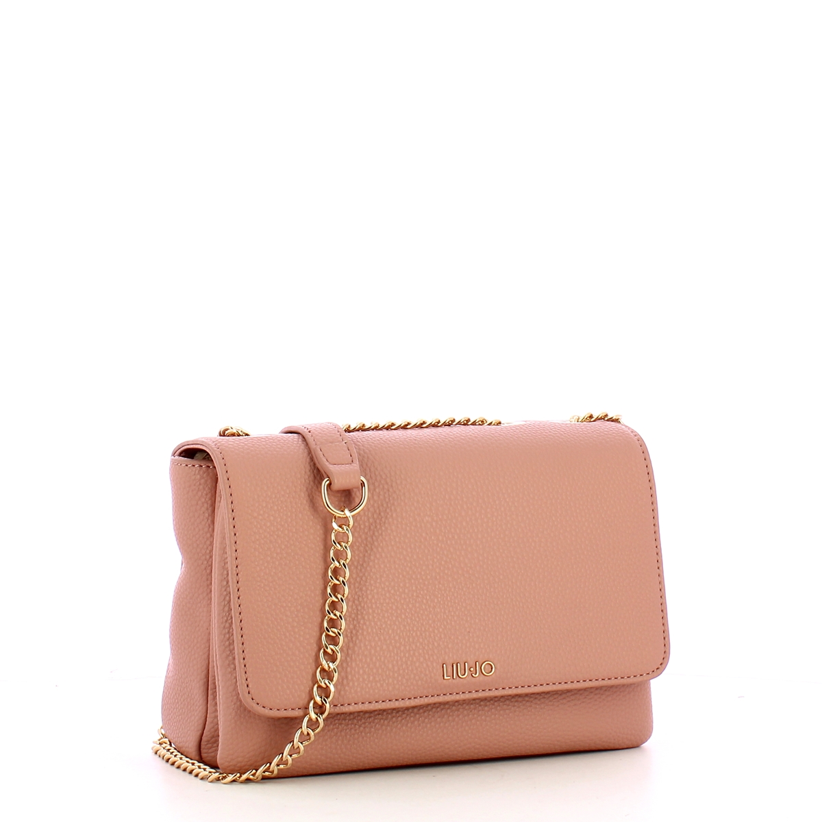 Liu Jo Borsa a tracolla ecosostenibile Soft Peach - 2 Liu Jo Borsa a tracolla ecosostenibile Soft Peach - 2