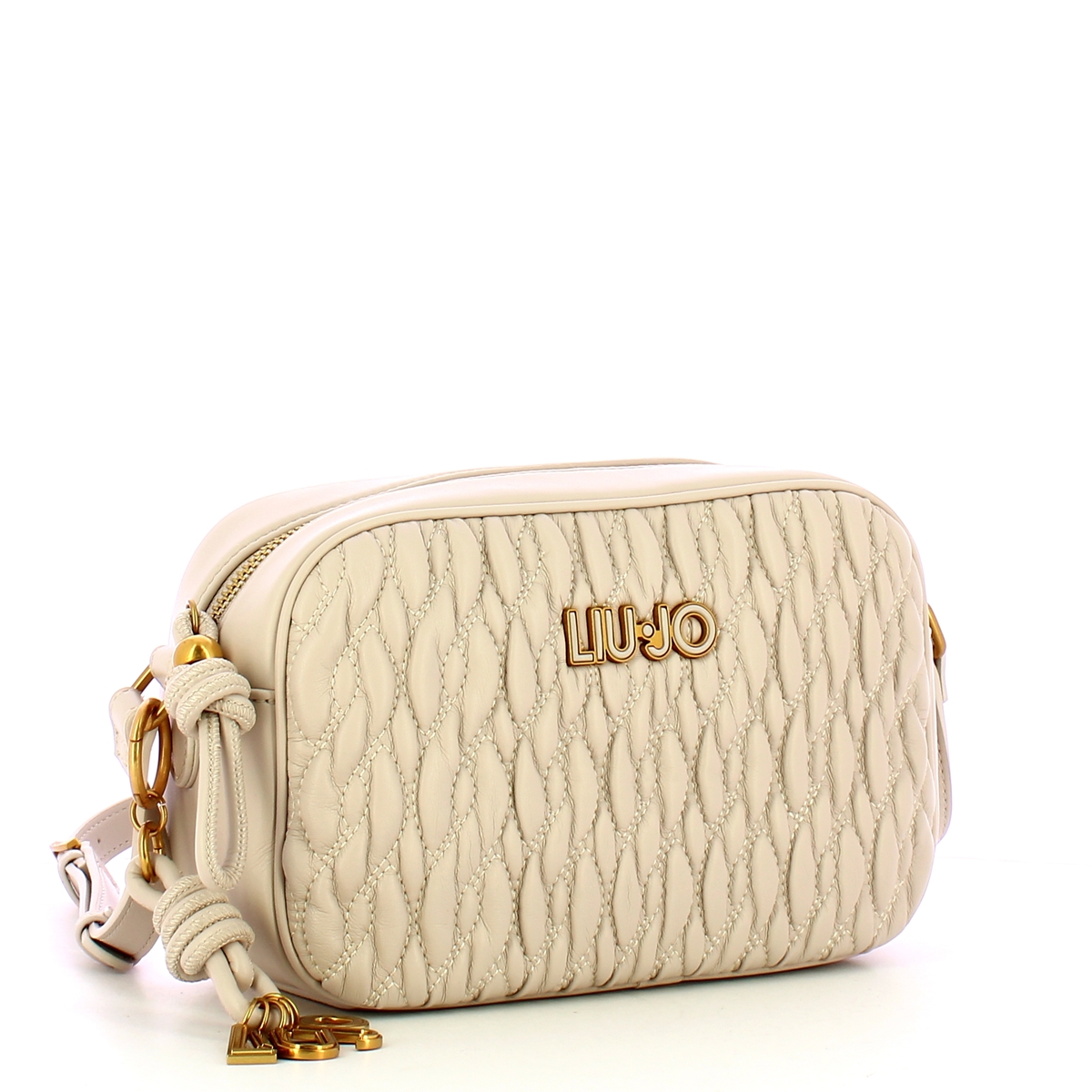 Liu Jo Borsa a tracolla Matelassé True Champagne - 2 Liu Jo Borsa a tracolla Matelassé True Champagne - 2