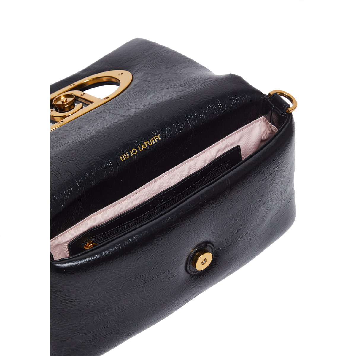 Liu Jo Sottospalla LaPuffy Black - 7