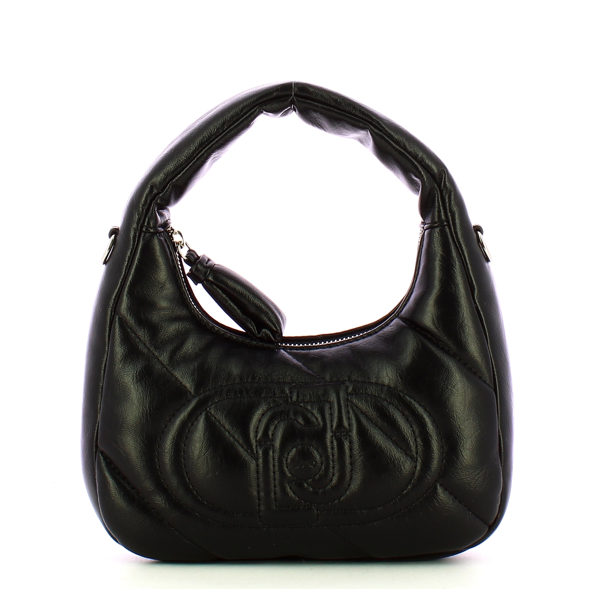Liu Jo Sottospalla Glossy Matelassé Black - 1 Liu Jo Sottospalla Glossy Matelassé Black - 1