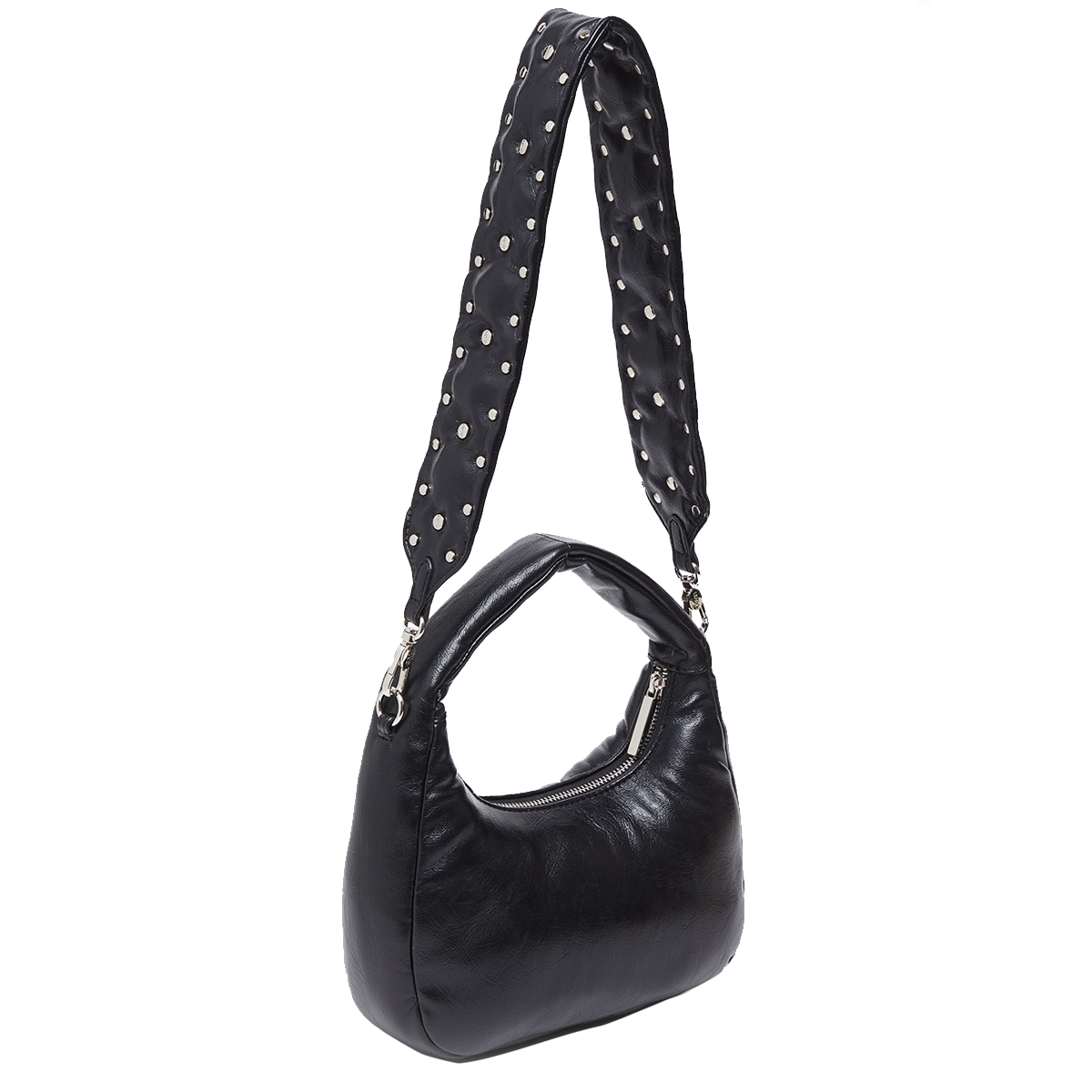 Liu Jo Sottospalla con borchie Black - 4 Liu Jo Sottospalla con borchie Black - 4