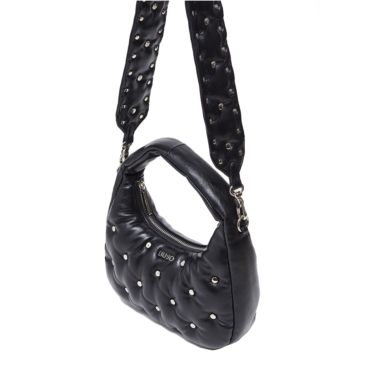 Liu Jo Sottospalla con borchie Black - 5 Liu Jo Sottospalla con borchie Black - 5