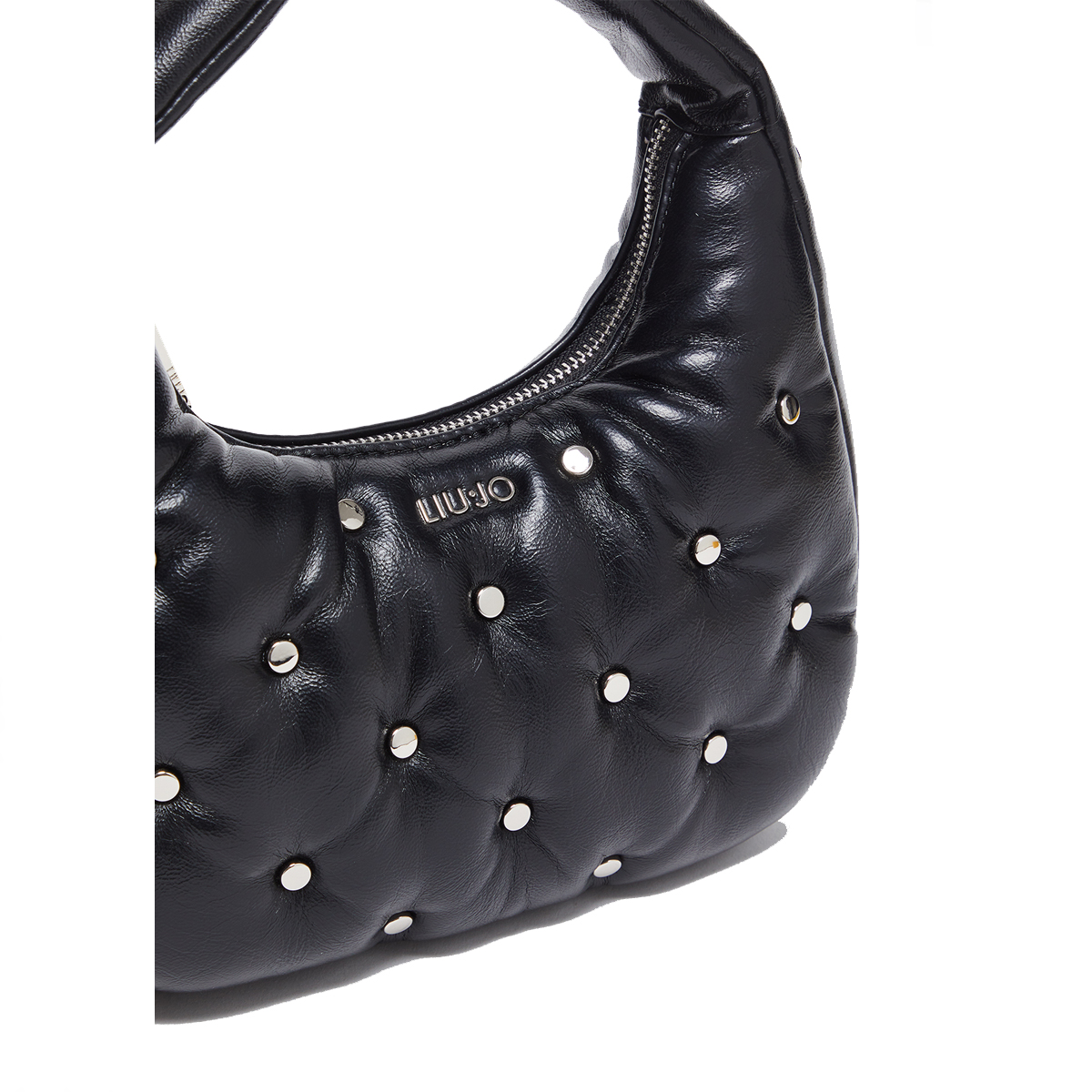 Liu Jo Sottospalla con borchie Black - 6 Liu Jo Sottospalla con borchie Black - 6