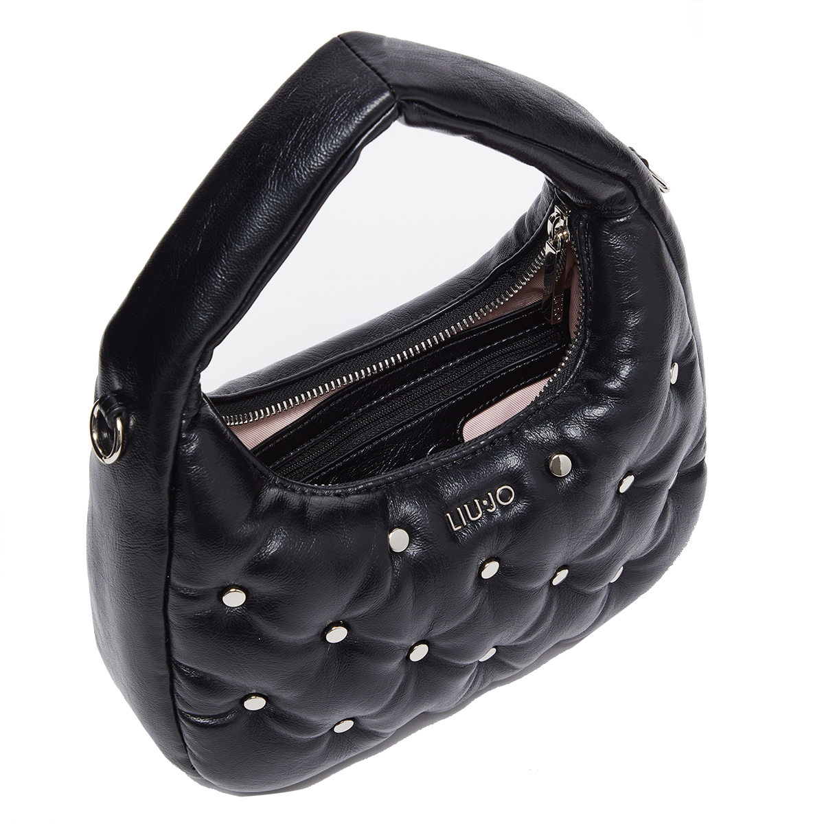 Liu Jo Sottospalla con borchie Black - 7 Liu Jo Sottospalla con borchie Black - 7