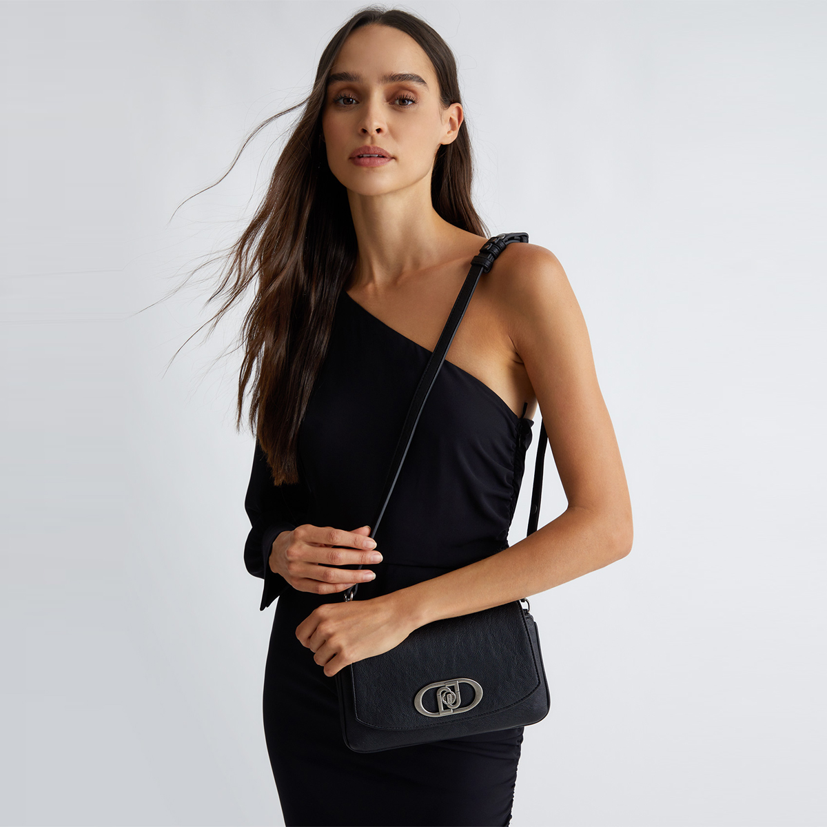 Liu Jo Borsa a spalla Black - 2 Liu Jo Borsa a spalla Black - 2