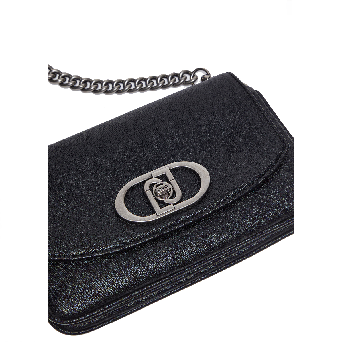 Liu Jo Borsa a spalla Black - 5 Liu Jo Borsa a spalla Black - 5