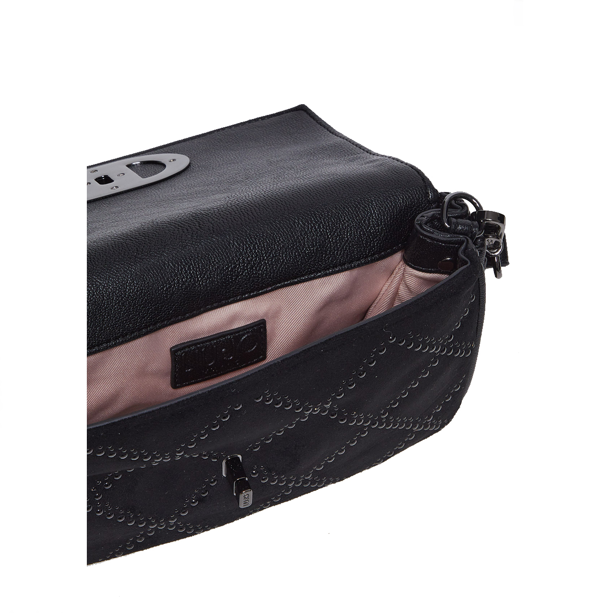 Liu Jo Borsa a spalla con borchie Black - 7 Liu Jo Borsa a spalla con borchie Black - 7