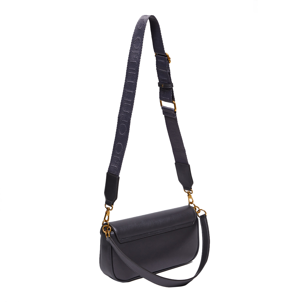 Liu Jo Borsa a spalla logo Black - 4 Liu Jo Borsa a spalla logo Black - 4