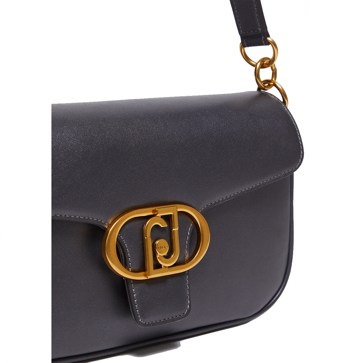 Liu Jo Borsa a spalla logo Black - 6 Liu Jo Borsa a spalla logo Black - 6