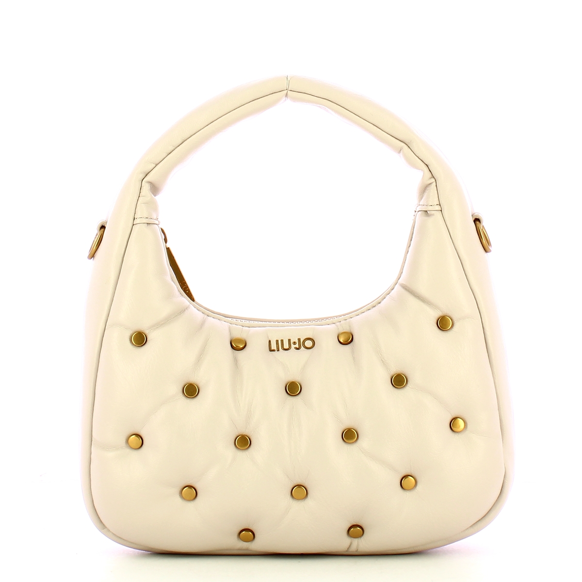 Liu Jo Sottospalla con borchie True Champagne - 1 Liu Jo Sottospalla con borchie True Champagne - 1
