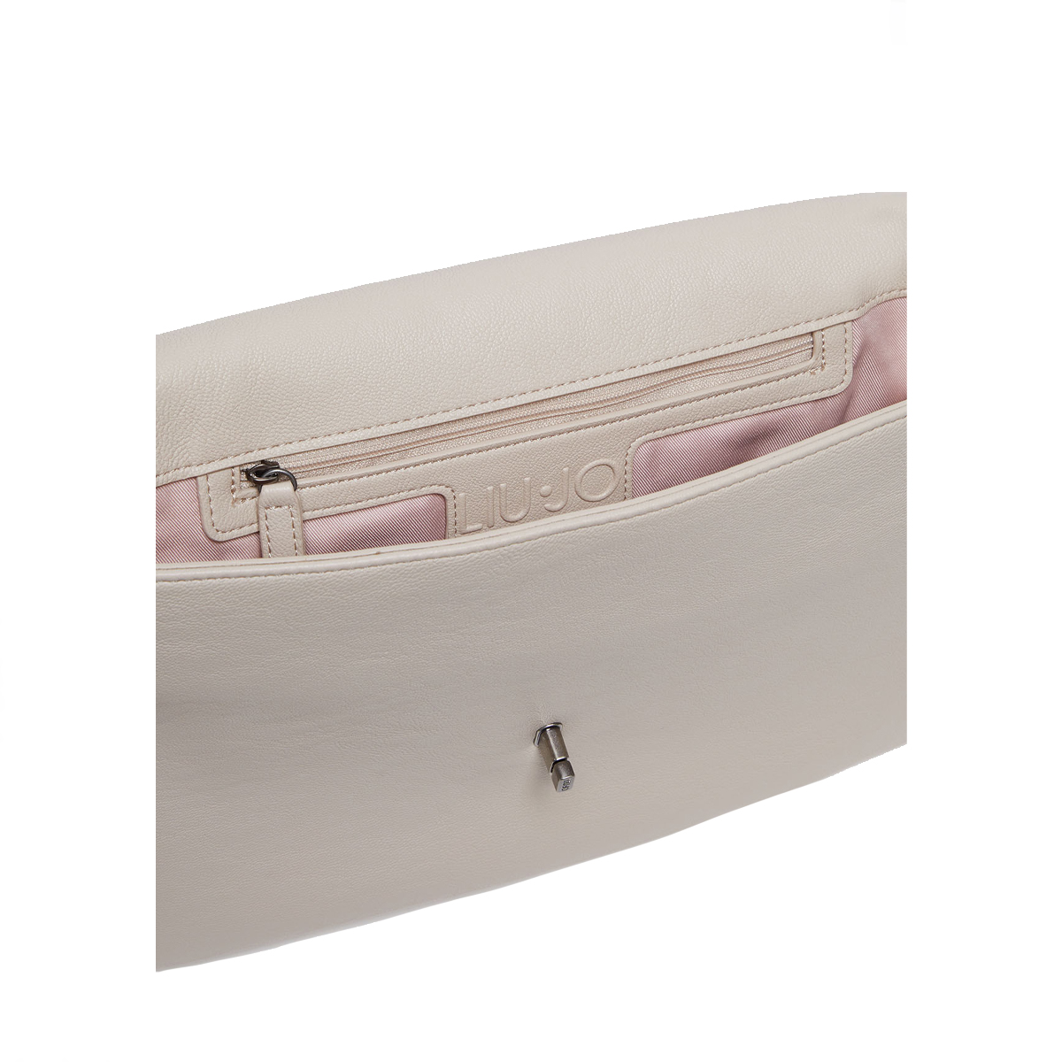 Liu Jo Borsa a mano piatta True Champagne - 7 Liu Jo Borsa a mano piatta True Champagne - 7