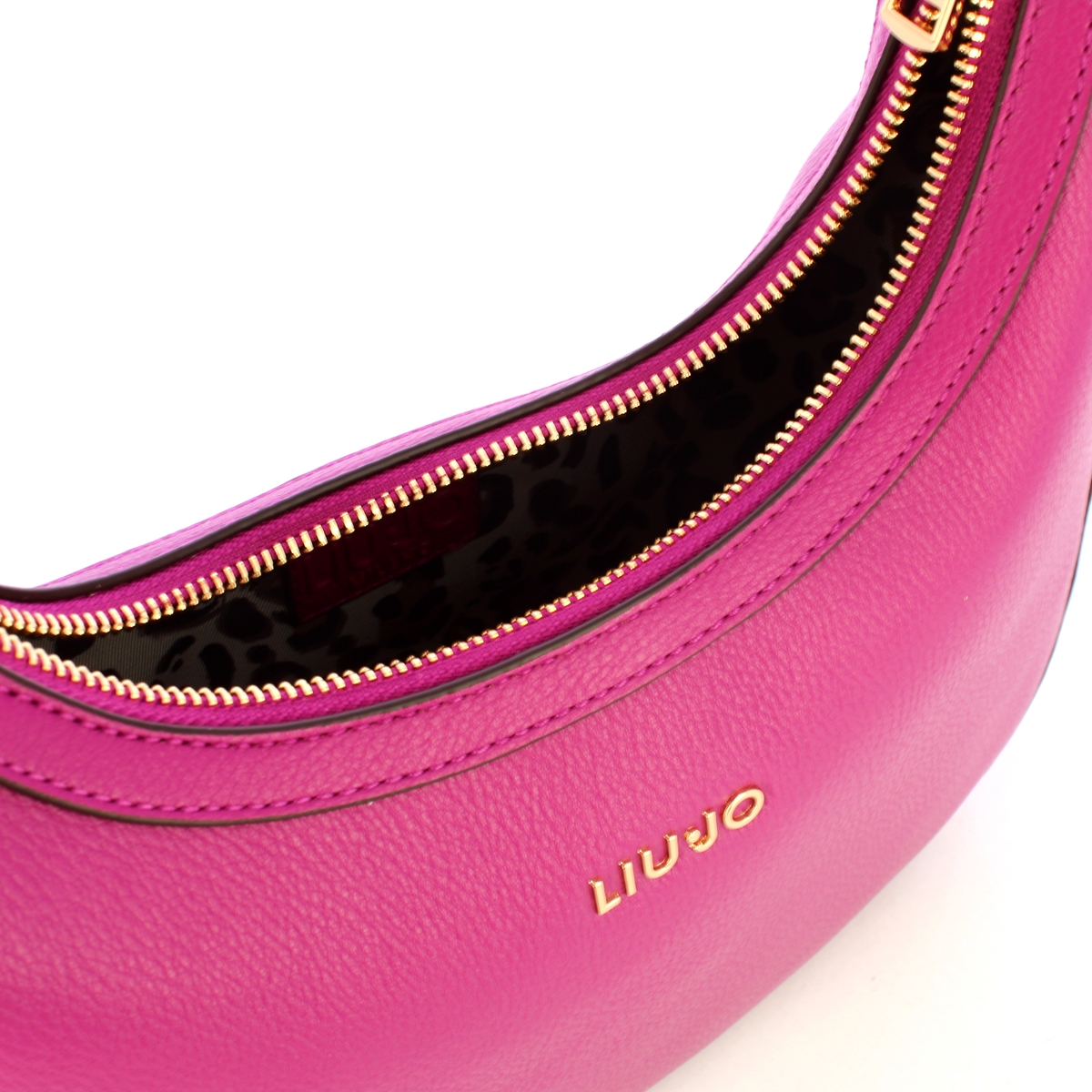 Liu Jo Sottospalla Mezzaluna Fucsia - 5 Liu Jo Sottospalla Mezzaluna Fucsia - 5