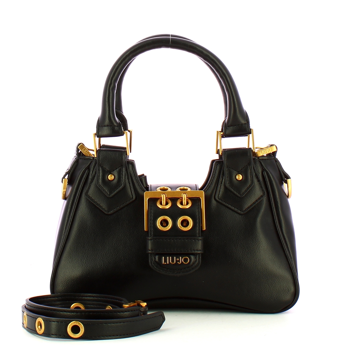 Liu Jo Borsetta Shopping a mano Black - 4 Liu Jo Borsetta Shopping a mano Black - 4