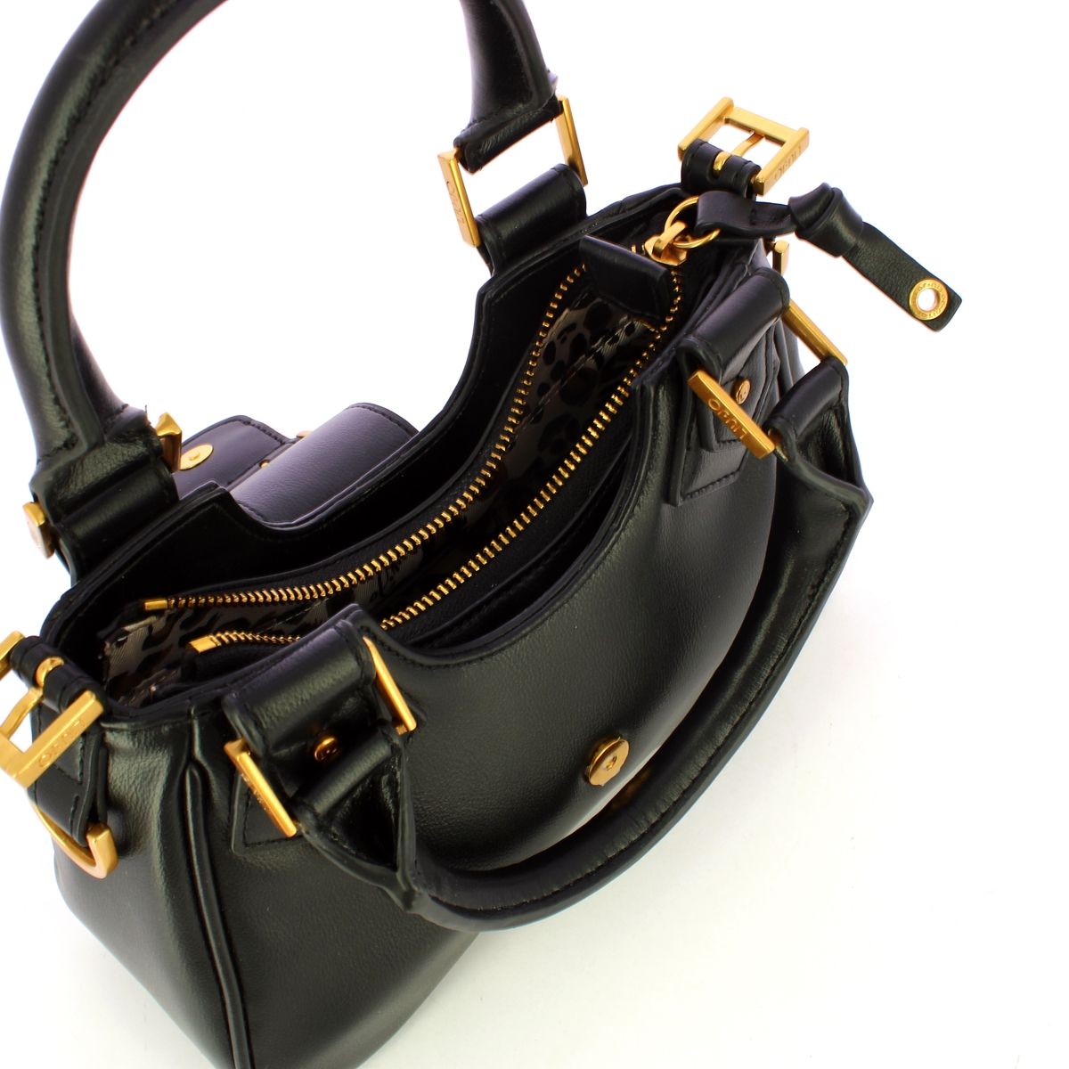 Liu Jo Borsetta Shopping a mano Black - 5 Liu Jo Borsetta Shopping a mano Black - 5