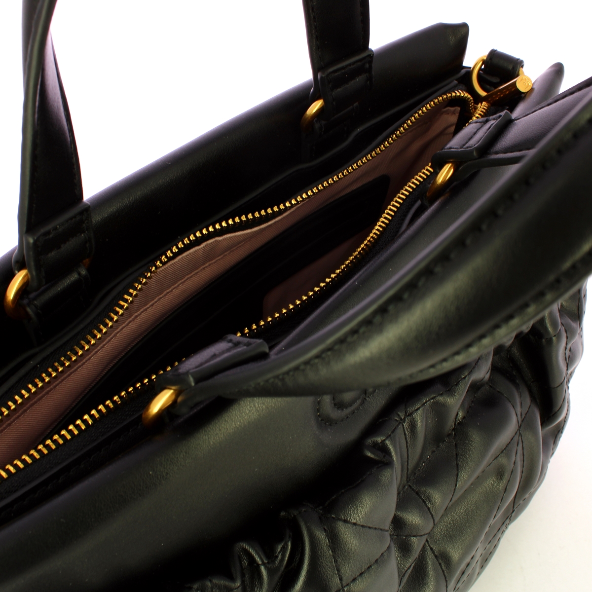 Liu Jo Borsa a mano Shopping Black - 5 Liu Jo Borsa a mano Shopping Black - 5