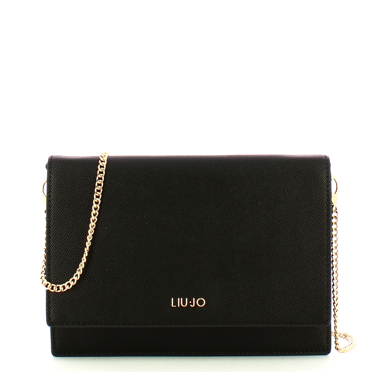 Liu Jo Tracollina Piatta Black - 1 Liu Jo Tracollina Piatta Black - 1