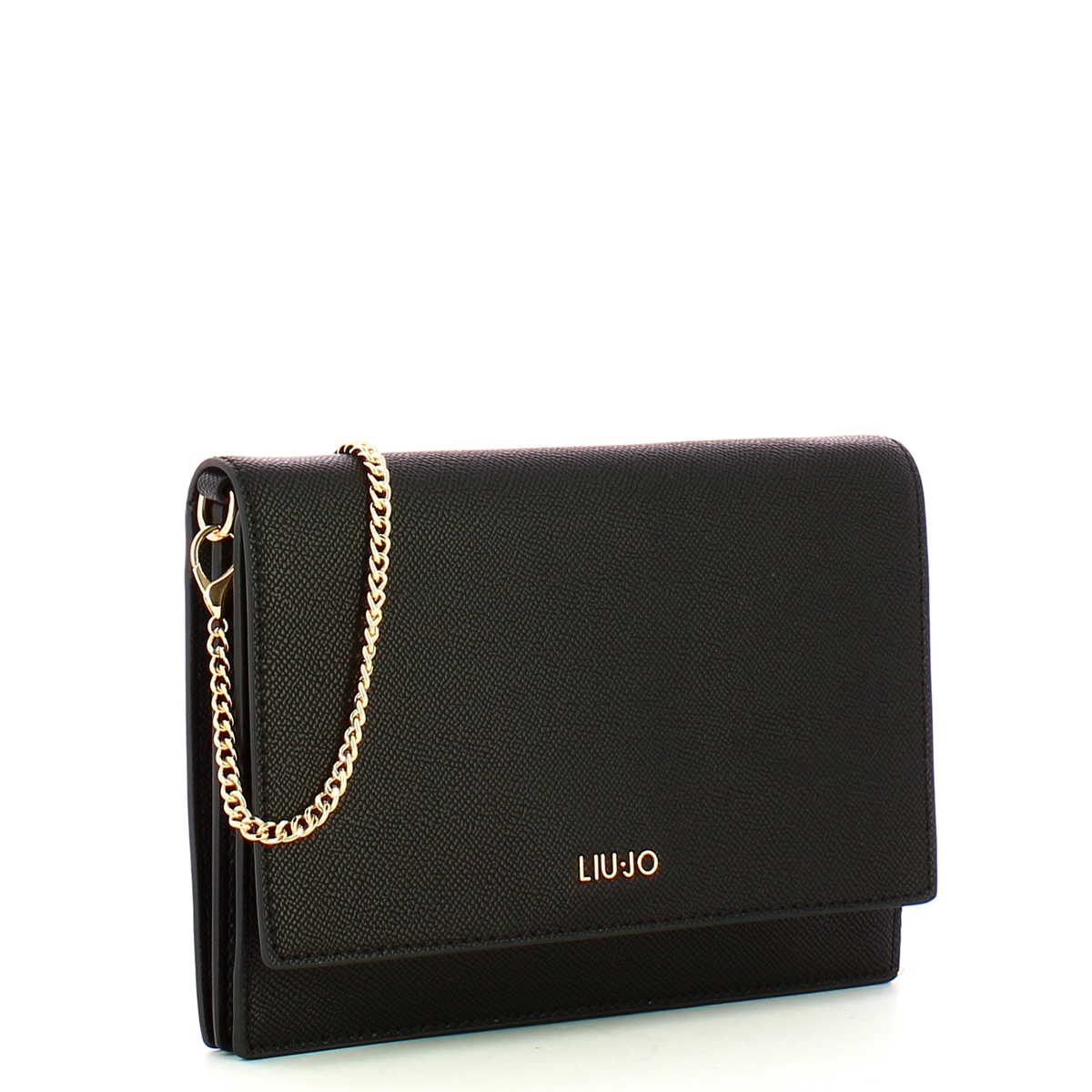 Liu Jo Tracollina Piatta Black - 2 Liu Jo Tracollina Piatta Black - 2