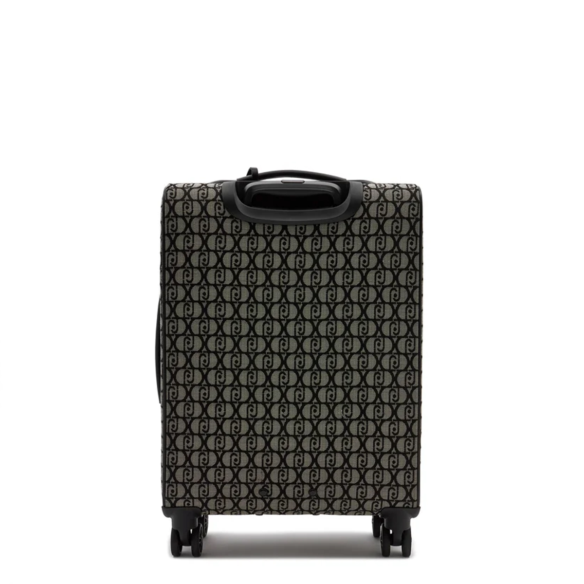 Liu Jo Trolley Cabina Jacquard Nero - 4 Liu Jo Trolley Cabina Jacquard Nero - 4
