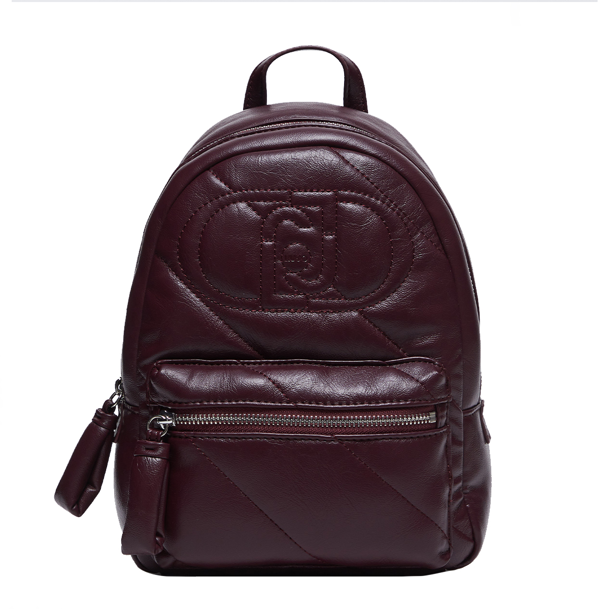 Liu Jo Zainetto Glossy Matelassé Bordeaux - 1 Liu Jo Zainetto Glossy Matelassé Bordeaux - 1
