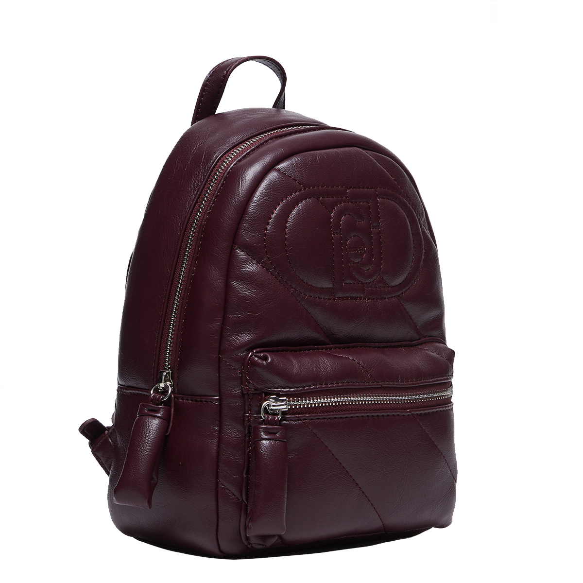 Liu Jo Zainetto Glossy Matelassé Bordeaux - 3 Liu Jo Zainetto Glossy Matelassé Bordeaux - 3
