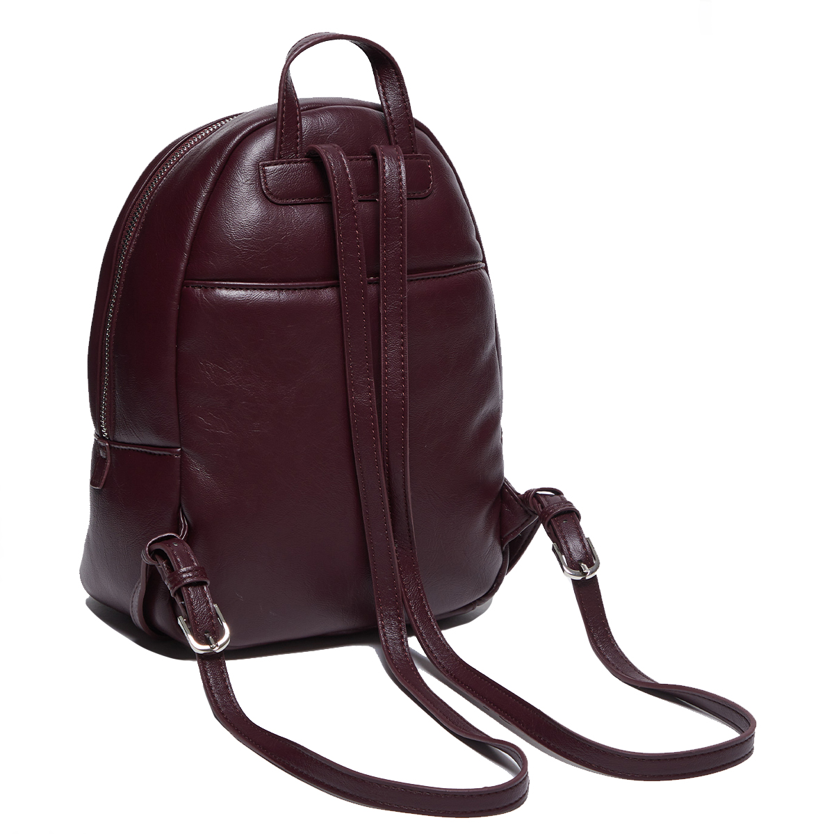 Liu Jo Zainetto Glossy Matelassé Bordeaux - 4 Liu Jo Zainetto Glossy Matelassé Bordeaux - 4
