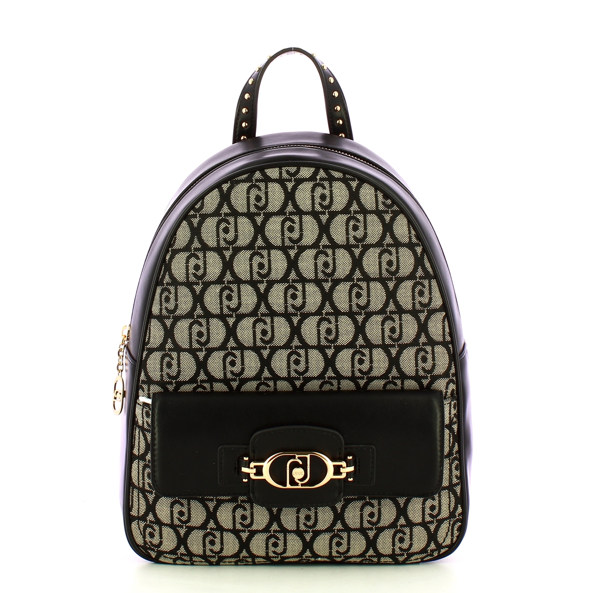 Liu Jo Zaino Logato Black - 1