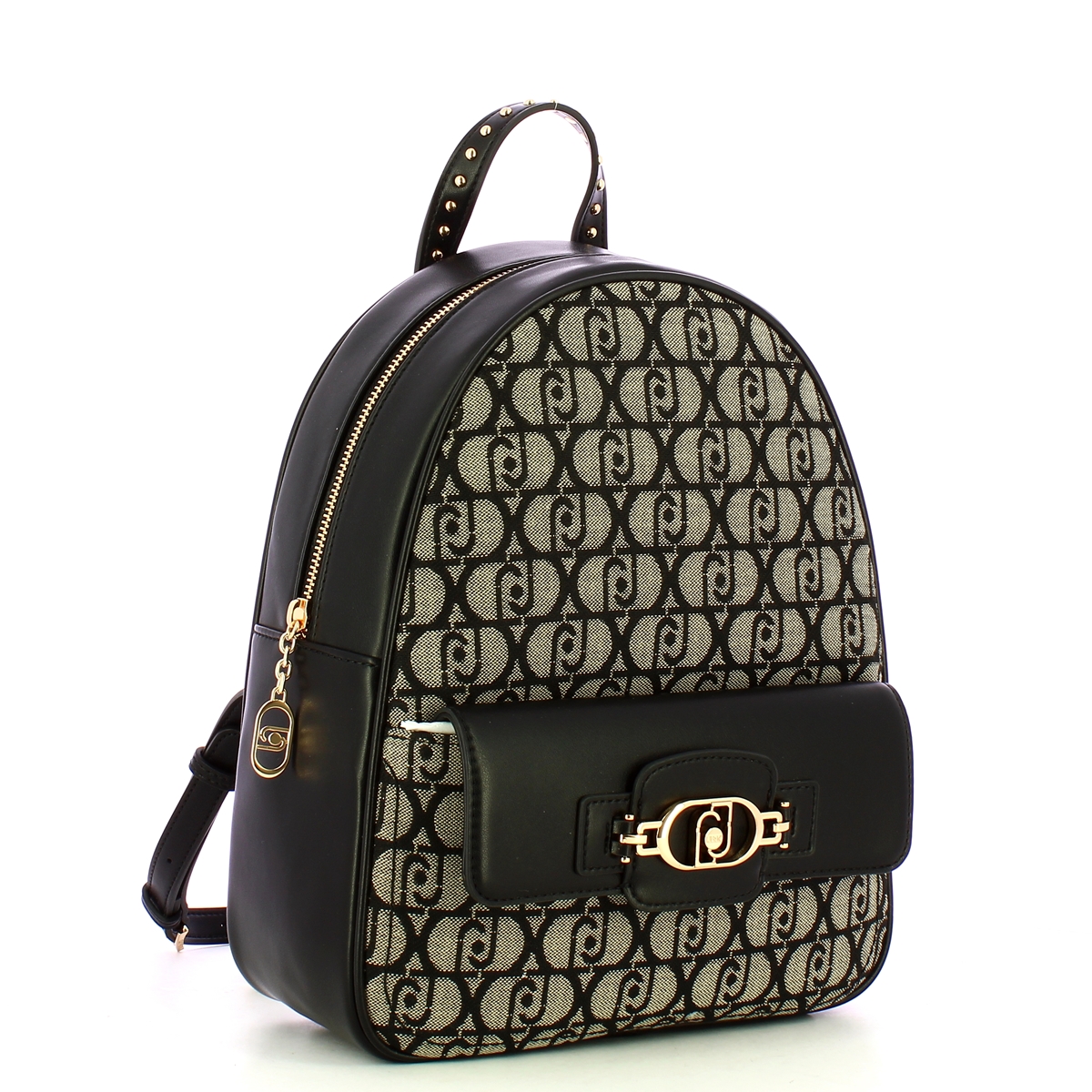 Liu Jo Zaino Logato Black - 2