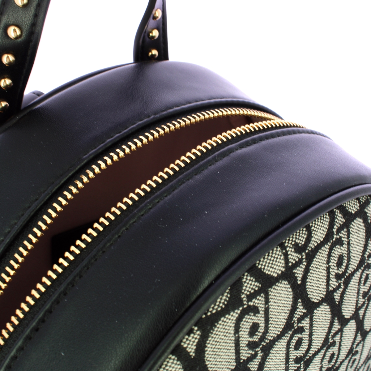 Liu Jo Zaino Logato Black - 4