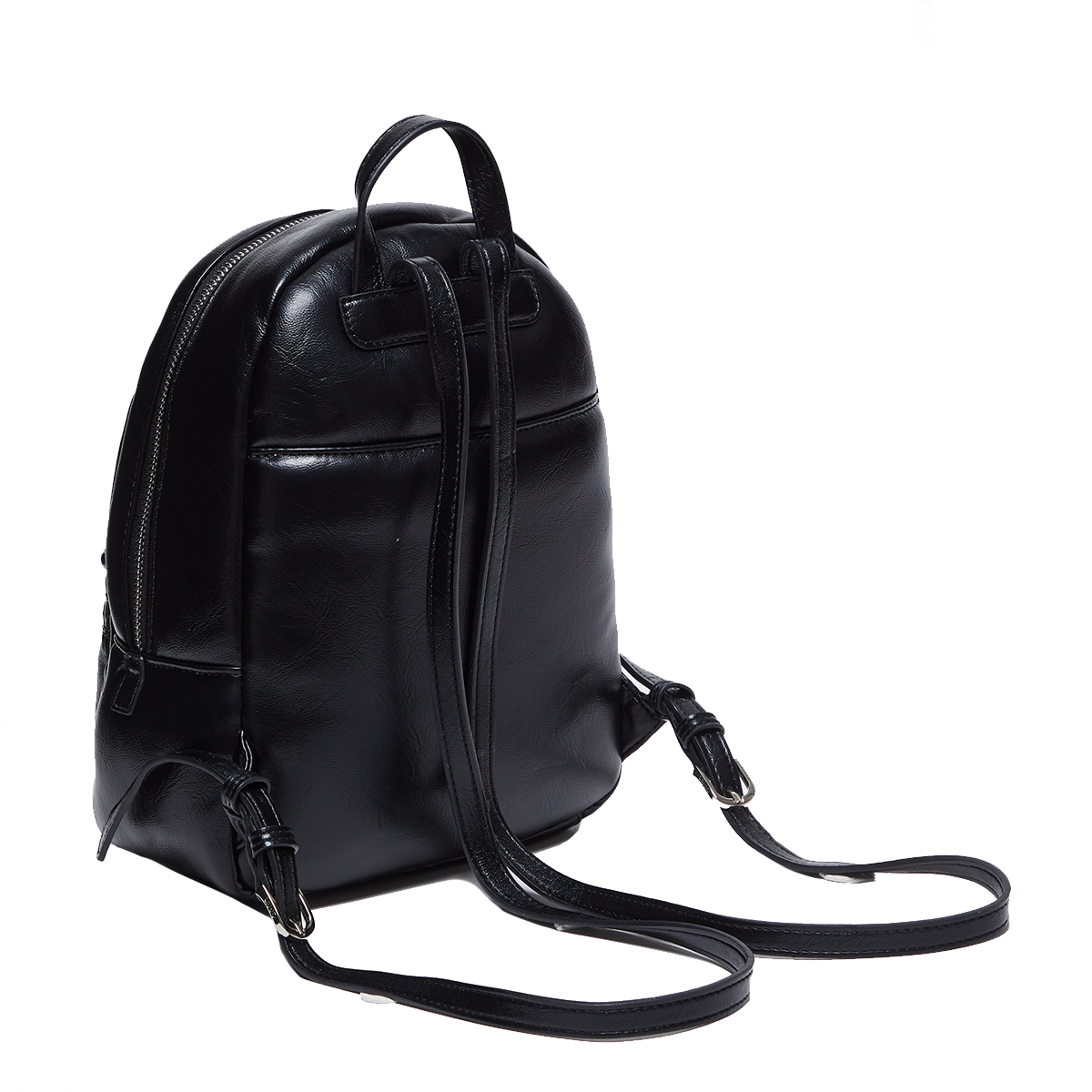 Liu Jo Zainetto Glossy Matelassé Black - 4 Liu Jo Zainetto Glossy Matelassé Black - 4