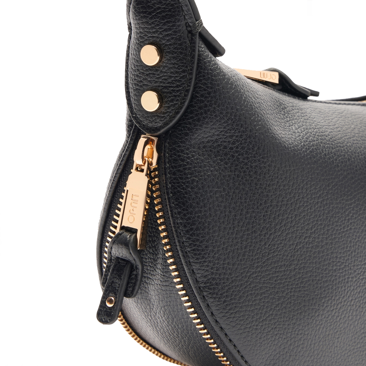 Liu Jo Borsa a spalla piccola Black - 5