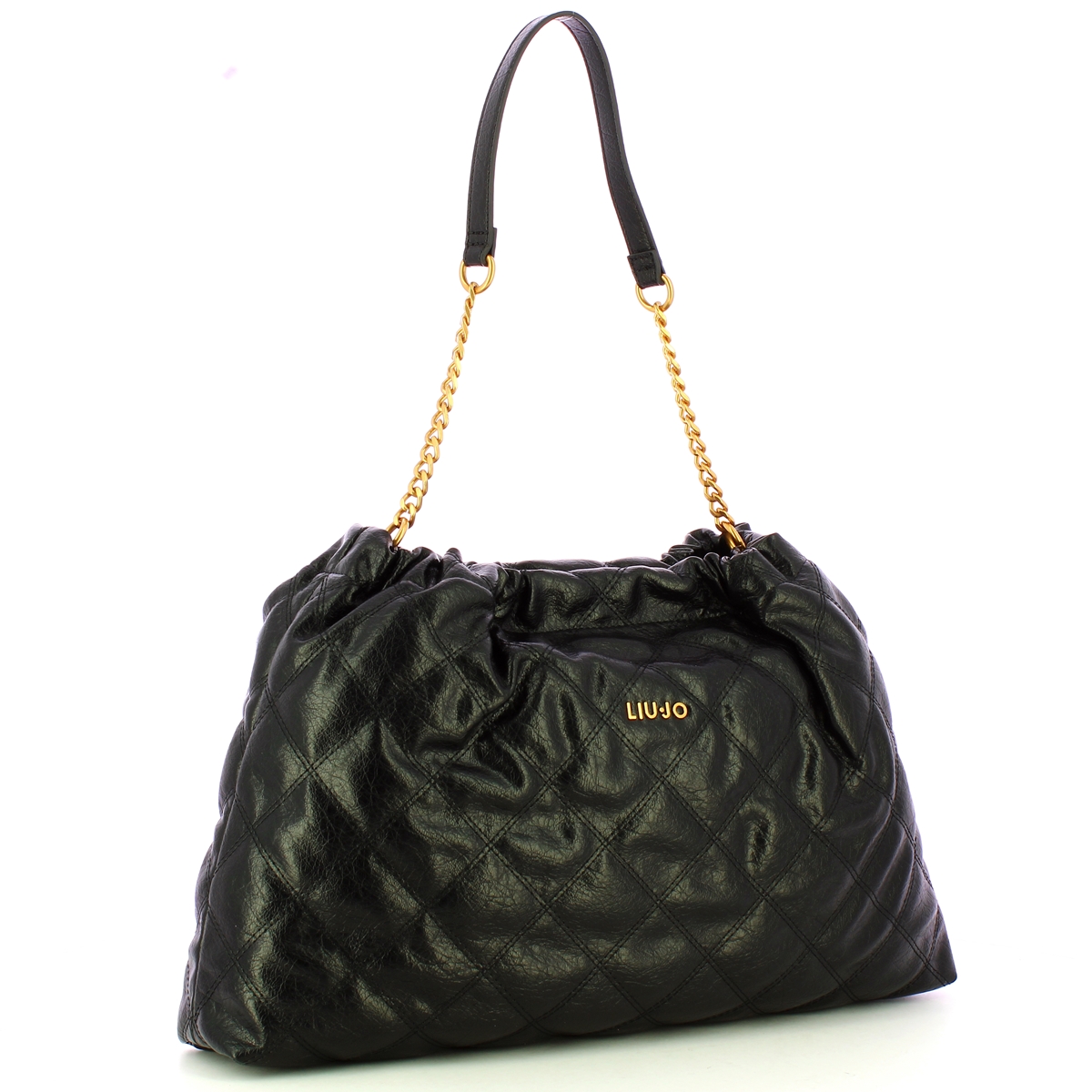 Liu Jo Hobo bag grande trapuntata Black - 2 Liu Jo Hobo bag grande trapuntata Black - 2