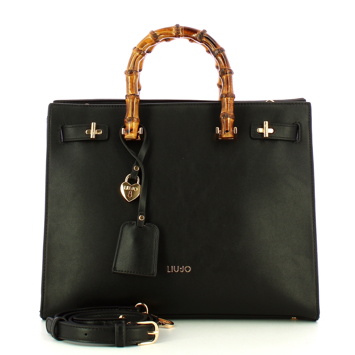 Liu Jo Shopping bag Black - 4