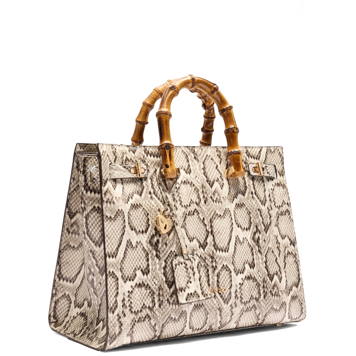 Liu Jo Shopping bag Pitone Roccia - 2 Liu Jo Shopping bag Pitone Roccia - 2