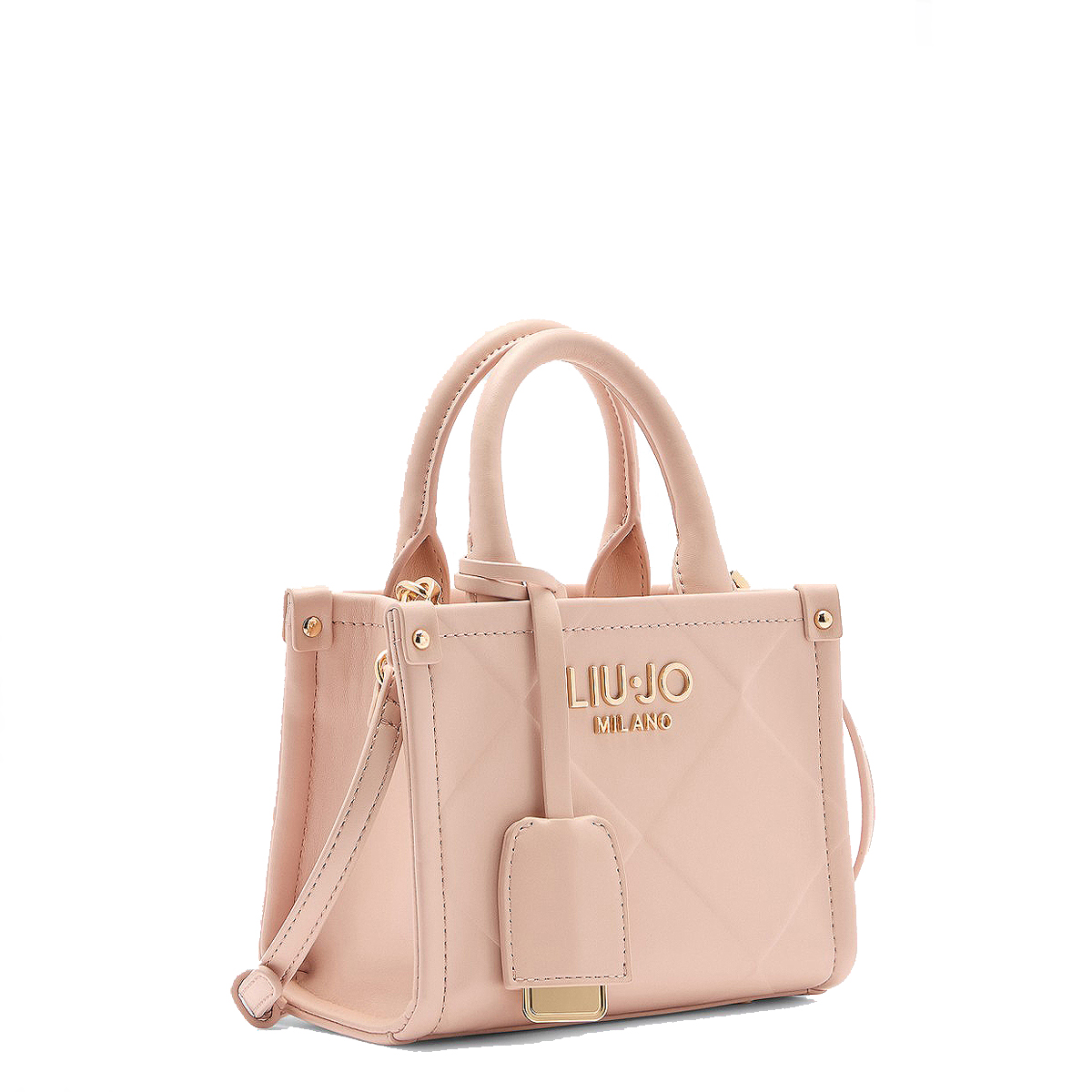 Liu Jo Mini Shopping bag Cipria - 2