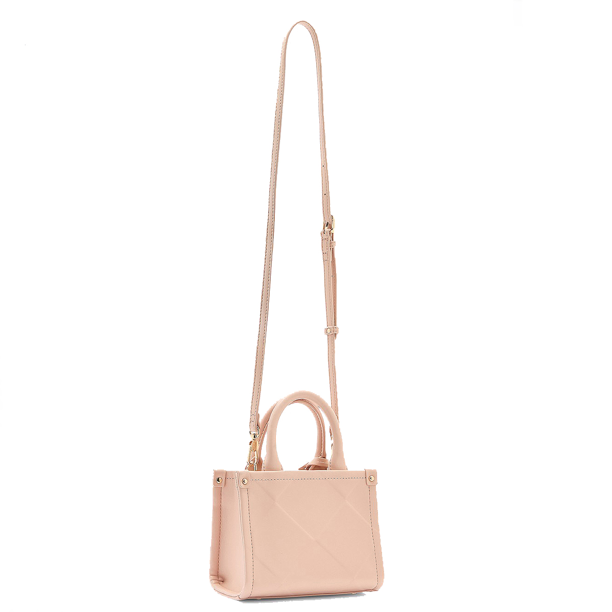 Liu Jo Mini Shopping bag Cipria - 3