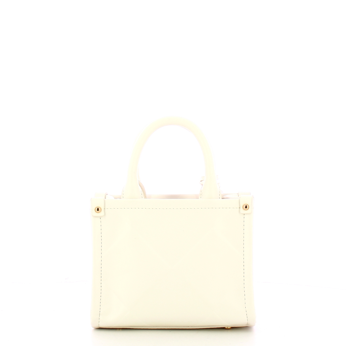 Liu Jo Mini Shopping bag Off White - 3 Liu Jo Mini Shopping bag Off White - 3