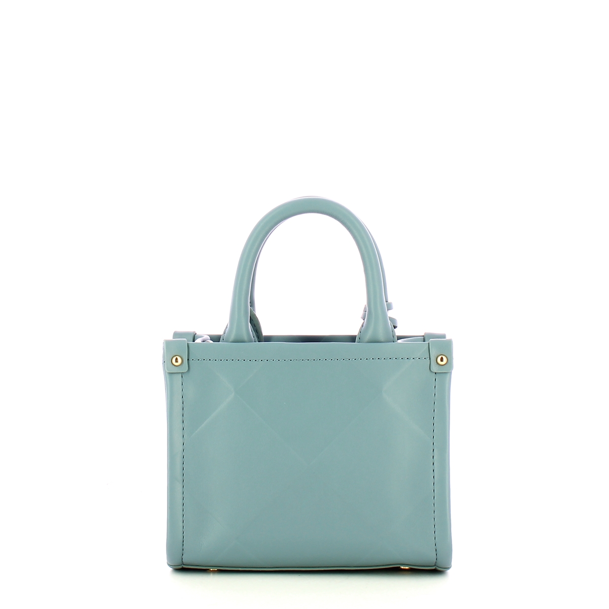 Liu Jo Mini Shopping bag Blue Denim - 3