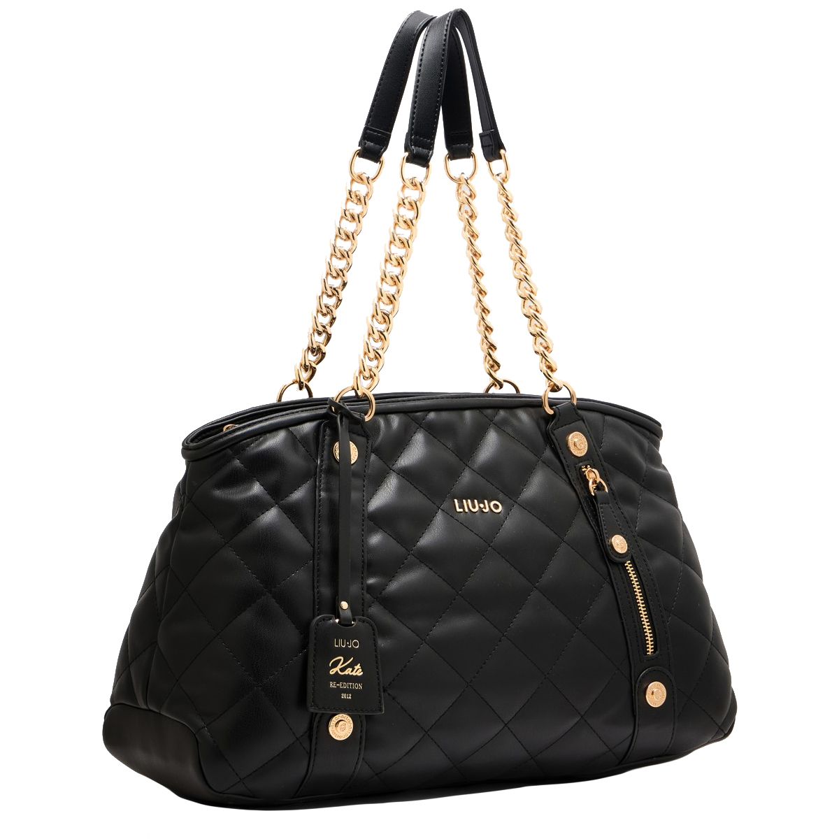 Liu Jo Borsa a mano trapuntata Black - 2