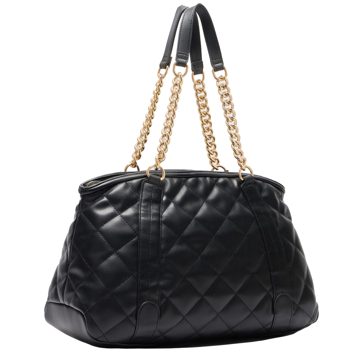 Liu Jo Borsa a mano trapuntata Black - 3