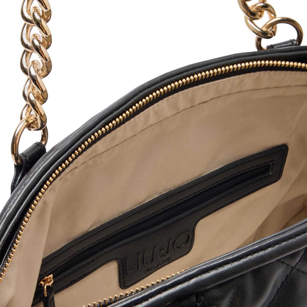 Liu Jo Borsa a mano trapuntata Black - 6