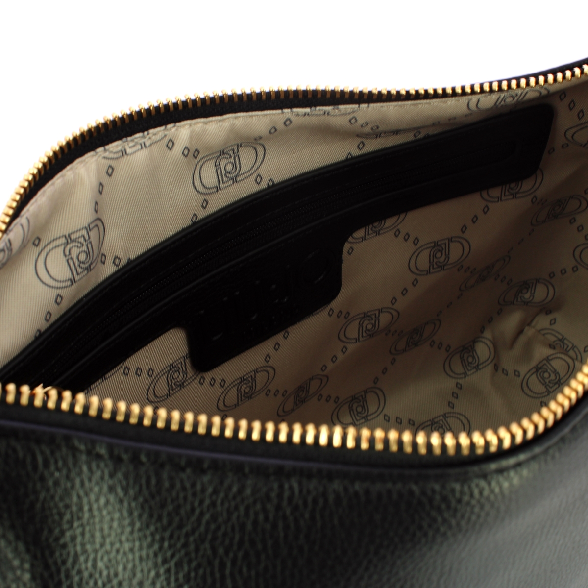 Liu Jo Borsa a spalla media Black - 5