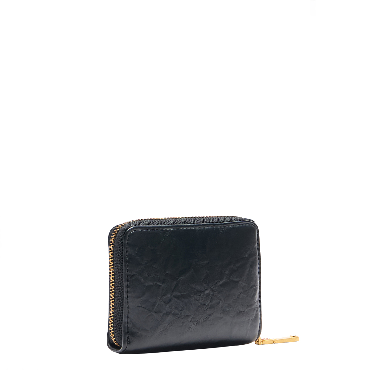 Liu Jo Portafoglio piccolo Zip Around con Logo Black - 2 Liu Jo Portafoglio piccolo Zip Around con Logo Black - 2
