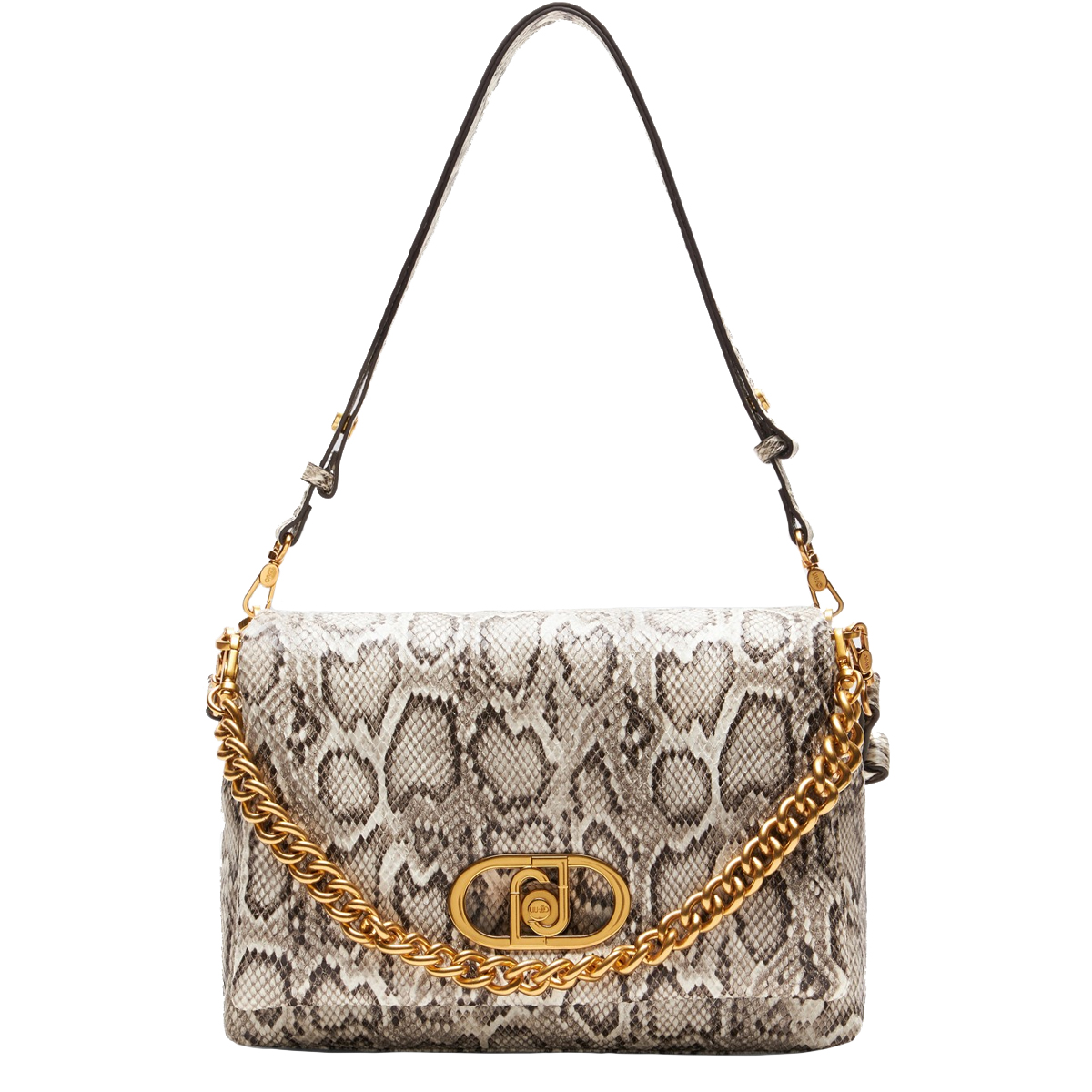 Liu Jo Borsa a spalla LaPuffy Pitone Roccia - 1 Liu Jo Borsa a spalla LaPuffy Pitone Roccia - 1