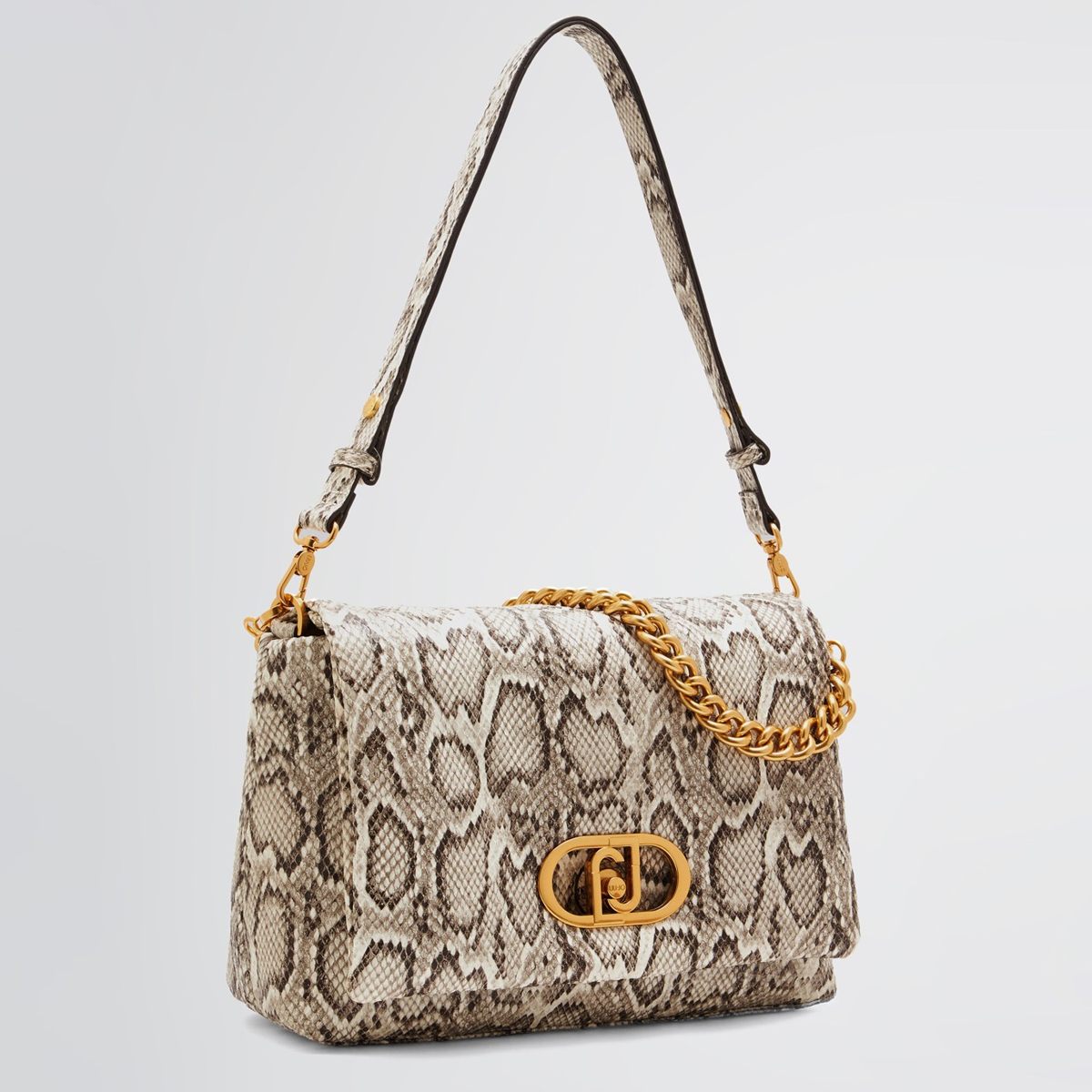 Liu Jo Borsa a spalla LaPuffy Pitone Roccia - 2 Liu Jo Borsa a spalla LaPuffy Pitone Roccia - 2