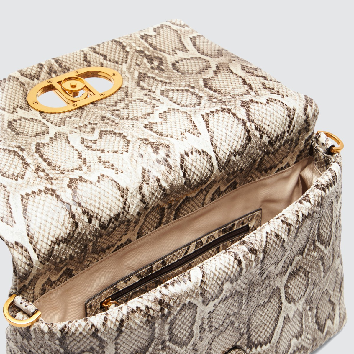 Liu Jo Borsa a spalla LaPuffy Pitone Roccia - 6 Liu Jo Borsa a spalla LaPuffy Pitone Roccia - 6